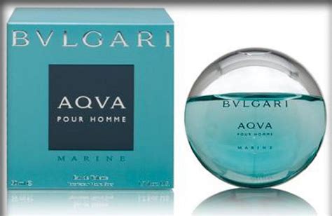 bvlgari man aqua